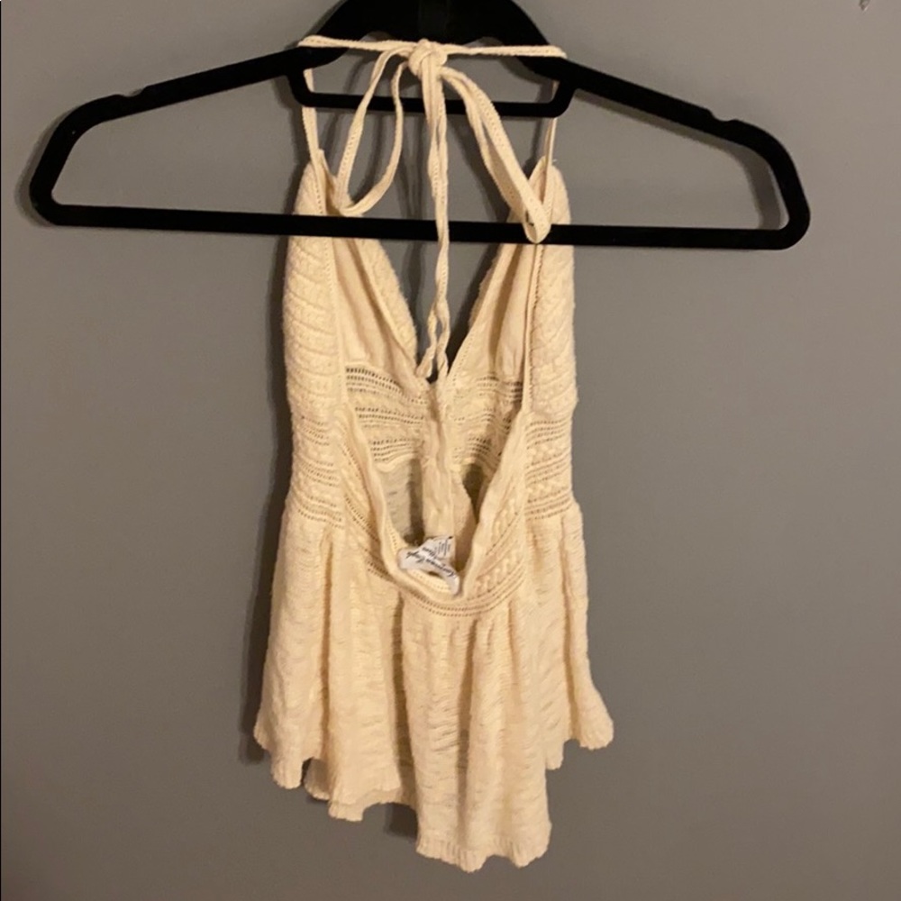 Halter top - Picture 2 of 3